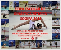 Murialdo participa da Copa Escolar SOGIPA de Ginástica Rítmica